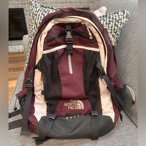 North Face Backpack